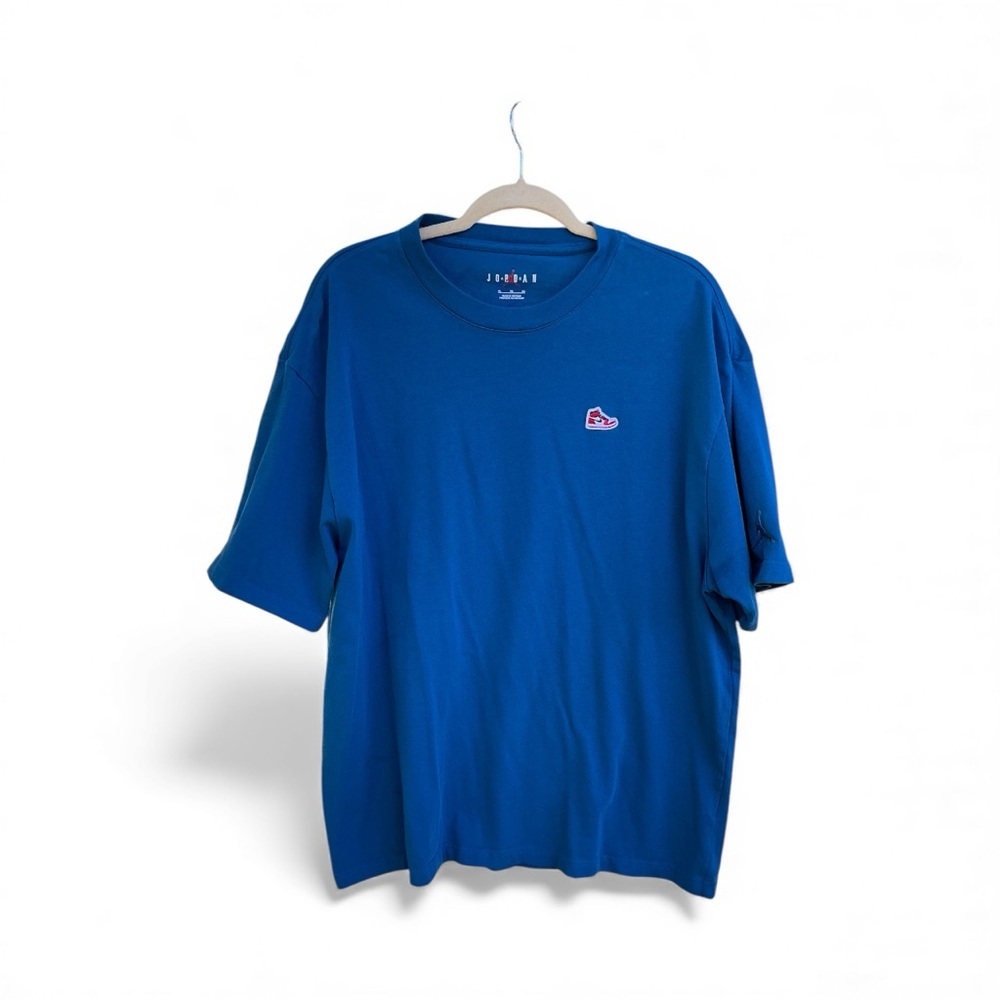 Jordan Royal Blue Short Sleeve Tee